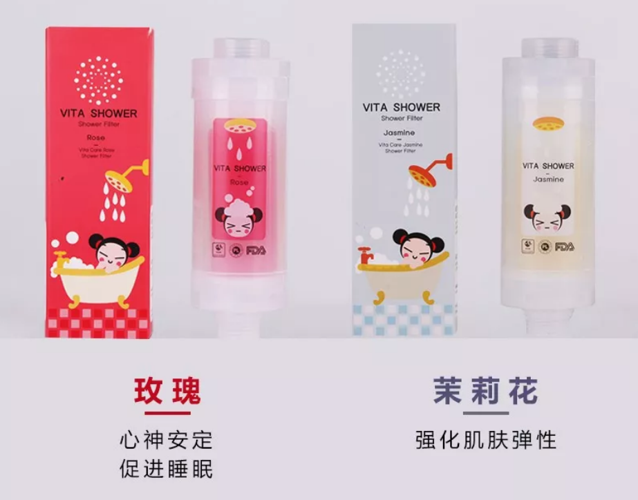 中國(guó)娃娃過(guò)濾器真的能去氯除雜質(zhì)嗎 中國(guó)娃娃過(guò)濾器使用心得