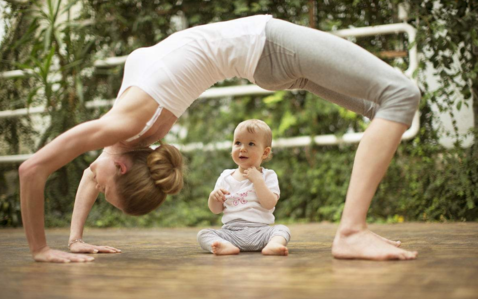 嬰兒可以進行親子瑜伽嗎 嬰兒親子瑜伽教程動作解析 嬰兒可以進行親子瑜伽嗎 嬰兒親子瑜伽教程動作解析