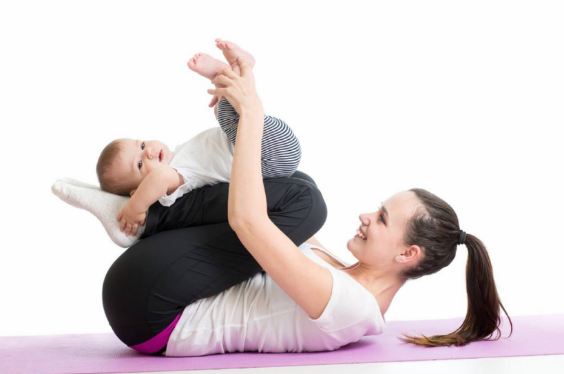 嬰兒可以進行親子瑜伽嗎 嬰兒親子瑜伽教程動作解析 嬰兒可以進行親子瑜伽嗎 嬰兒親子瑜伽教程動作解析