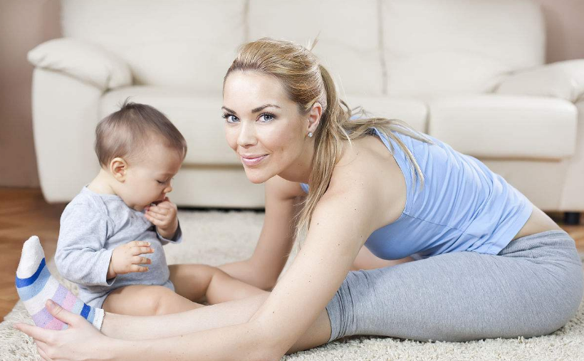 嬰兒可以進行親子瑜伽嗎 嬰兒親子瑜伽教程動作解析 嬰兒可以進行親子瑜伽嗎 嬰兒親子瑜伽教程動作解析