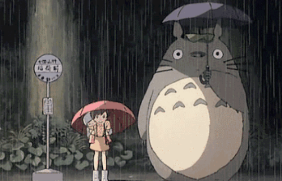 下雨的搞笑說說段子 下雨天發(fā)個幽默朋友圈