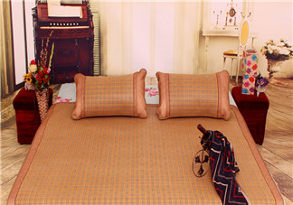 冰絲涼席和藤席哪個好 冰絲涼席好還是藤席好