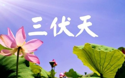 2018三伏天從什么時候開始 三伏天怎么養生好 2018三伏天從什么時候開始 三伏天怎么養生好