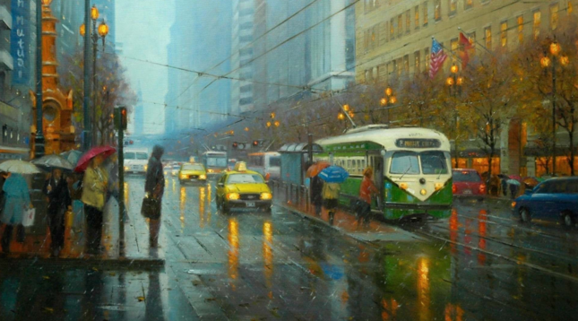 2018描寫淋雨的心情說說 下雨被淋濕一身的句子說說朋友圈 2018描寫淋雨的心情說說 下雨被淋濕一身的句子說說朋友圈