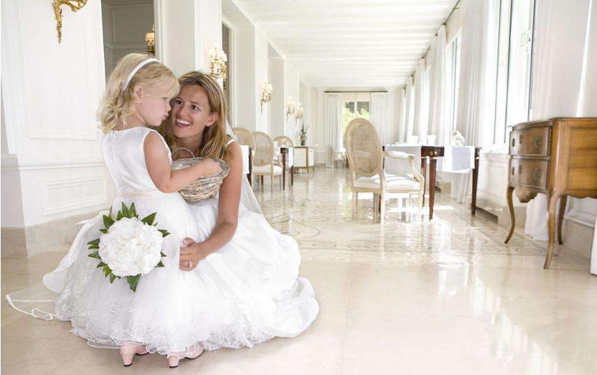 寶寶對對結婚很感興趣怎么辦 怎么跟孩子解釋婚姻2018