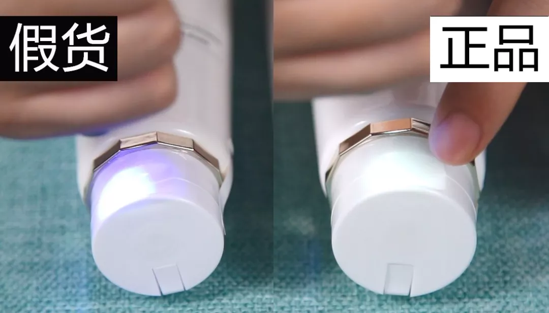 cpb新款洗面奶真假區分 新版cpb潔面真假辨別圖2018