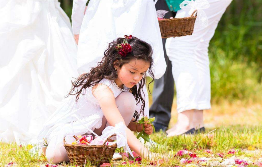 寶寶對對結婚很感興趣怎么辦 怎么跟孩子解釋婚姻2018