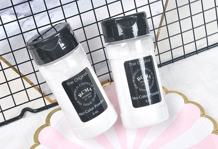 如何鑒別rcma散粉真假 rcma散粉真假圖片對比2018