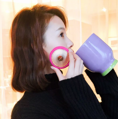 譚松韻江疏影同款FOREO電動UFO面膜儀怎么樣 FOREO UFO面膜儀孕婦哺乳期可以用嗎