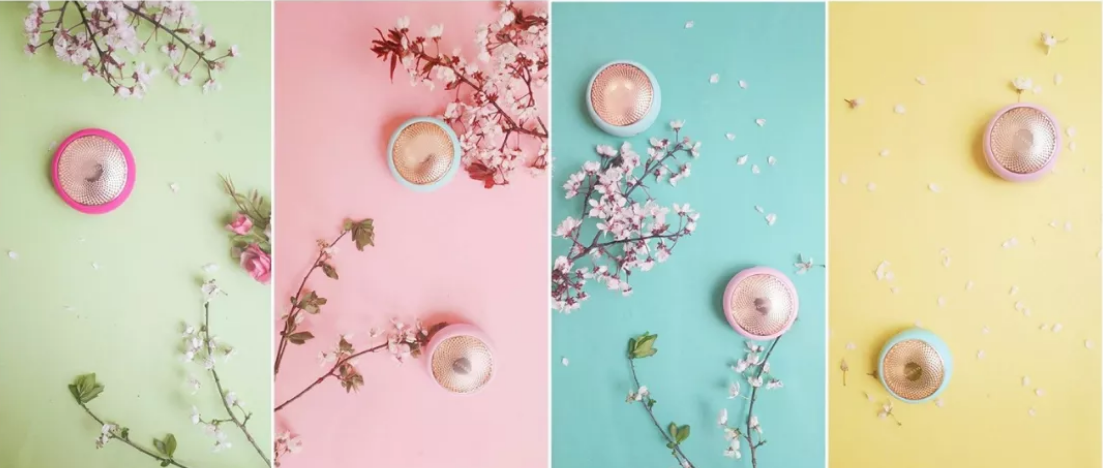 譚松韻江疏影同款FOREO電動UFO面膜儀怎么樣 FOREO UFO面膜儀孕婦哺乳期可以用嗎