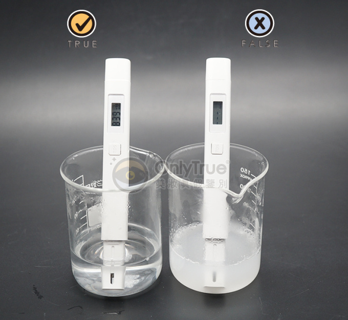 oh baby磨砂膏真假辨別方法  oh baby磨砂膏真假圖片對(duì)比