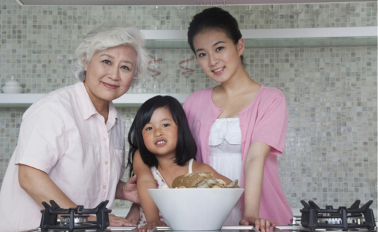 為什么父母想要與結婚子女一起居住 丈夫該如何處理婆媳關系