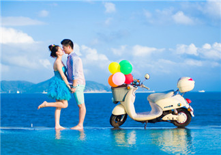 曬蜜月照發朋友圈配文 曬蜜月照的心情說說句子