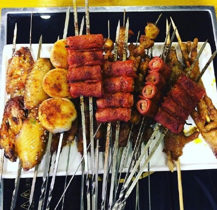 晚上吃燒烤的心情說說 關于吃燒烤的經典語錄 晚上吃燒烤的心情說說 關于吃燒烤的經典語錄