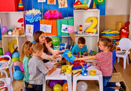 曬孩子去幼兒園照片心情說說 分享孩子上學照片的配字句子朋友圈2018