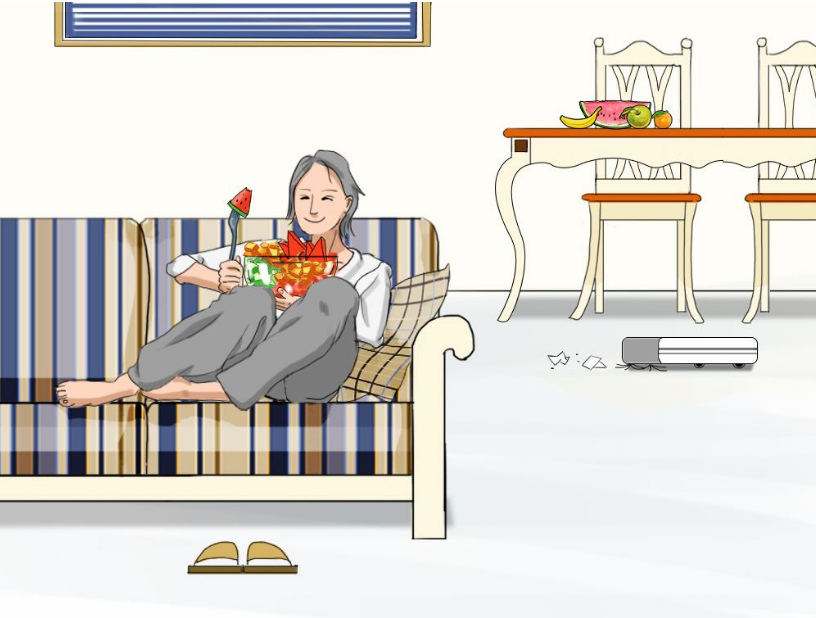 天熱在家看劇吃西瓜吹空調(diào)的心情說說 2018夏季宅家的句子感慨朋友圈 天熱在家看劇吃西瓜吹空調(diào)的心情說說 2018夏季宅家的句子感慨朋友圈