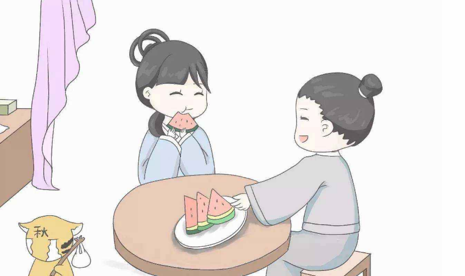 天熱在家看劇吃西瓜吹空調(diào)的心情說說 2018夏季宅家的句子感慨朋友圈 天熱在家看劇吃西瓜吹空調(diào)的心情說說 2018夏季宅家的句子感慨朋友圈
