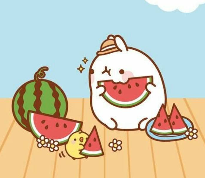 夏天想吃西瓜說說 2018夏天想吃西瓜說說朋友圈
