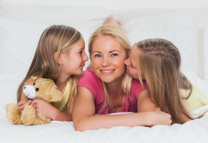 二胎媽媽的心情說說 二胎媽媽累并快樂的說說句子短語 二胎媽媽的心情說說 二胎媽媽累并快樂的說說句子短語