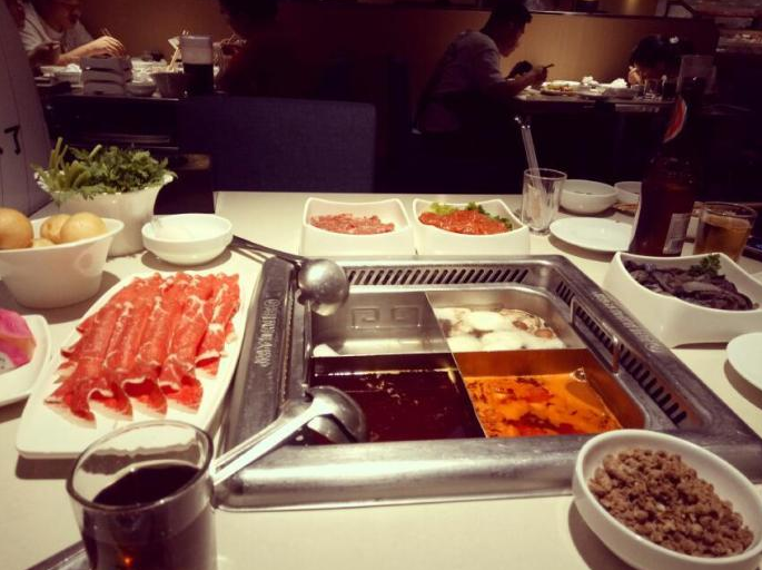 吃海底撈朋友圈怎么曬 關于吃海底撈的朋友圈 吃海底撈朋友圈怎么曬 關于吃海底撈的朋友圈