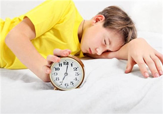 孩子午睡時間多長好 午睡時間過長的危害