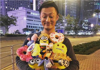 余文樂兒子中文名叫什么 人生若只余初見 余文樂兒子中文名叫什么 人生若只余初見