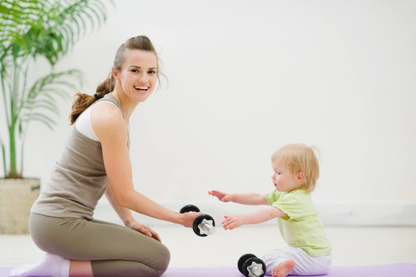 如何制定產后第一年鍛煉計劃 產后恢復計劃怎么寫