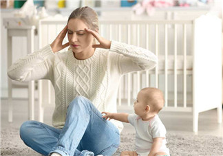職場媽媽更容易患產后憂郁癥嗎 產后抑郁如何調整