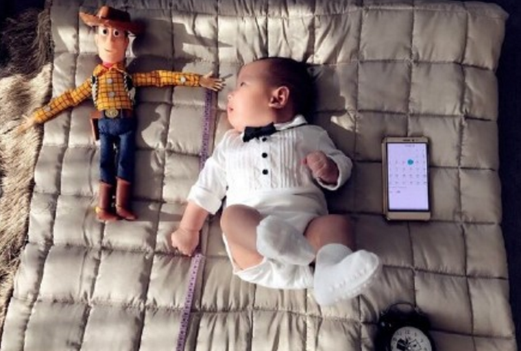 張嘉倪兒子名字怎么來的 張嘉倪兒子為什么叫小OK