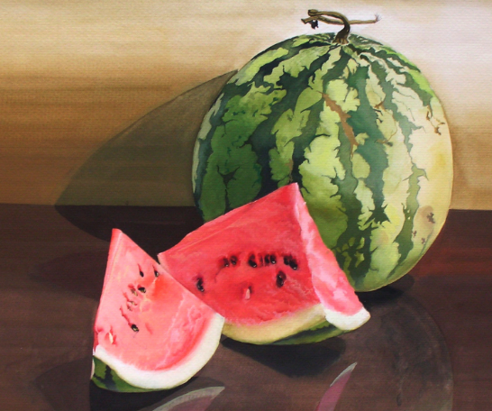 為什么西瓜吃多了大便會紅色 西瓜吃多了會導(dǎo)致缺水是真的嗎