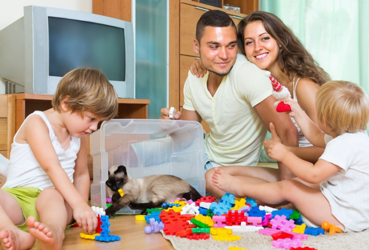 怎樣才算高質(zhì)量的陪伴 充滿愛(ài)意的陪伴才叫陪伴