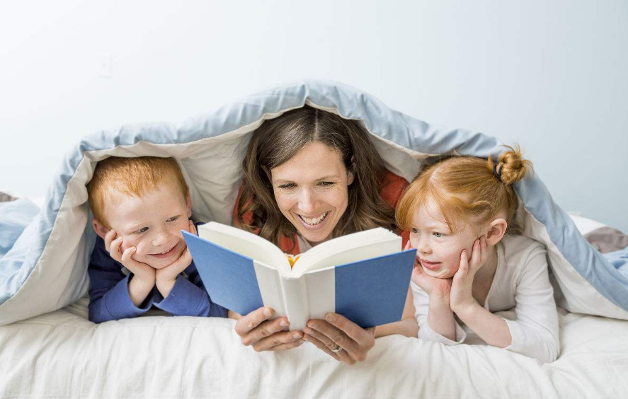 幾歲可以開始讓寶寶看繪本 如何給孩子選擇繪本