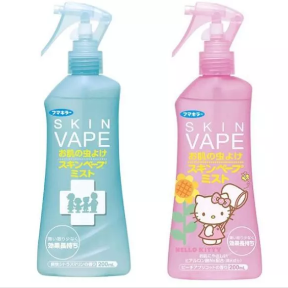 寶寶驅蚊液什么牌子好2018 小孩驅蚊液品牌推薦