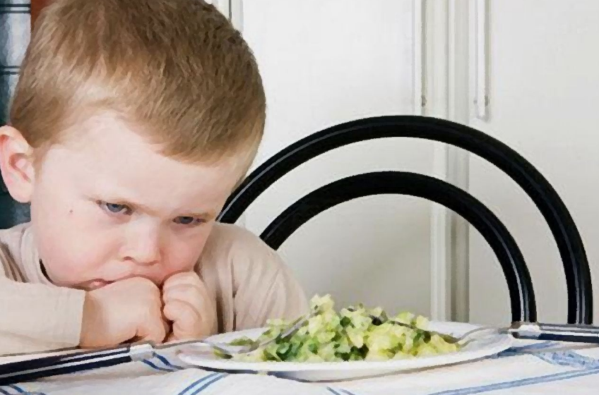 孩子有特別嚴重的挑食的習慣怎么辦 怎么改善孩子挑食2018