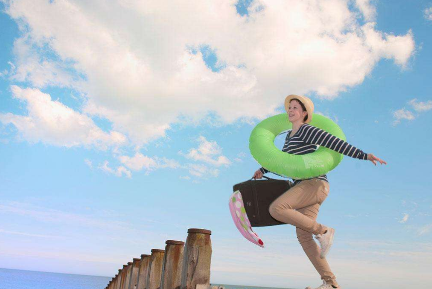 致六月的自己說說心情大全 2018六月正能量寫給自己的說說