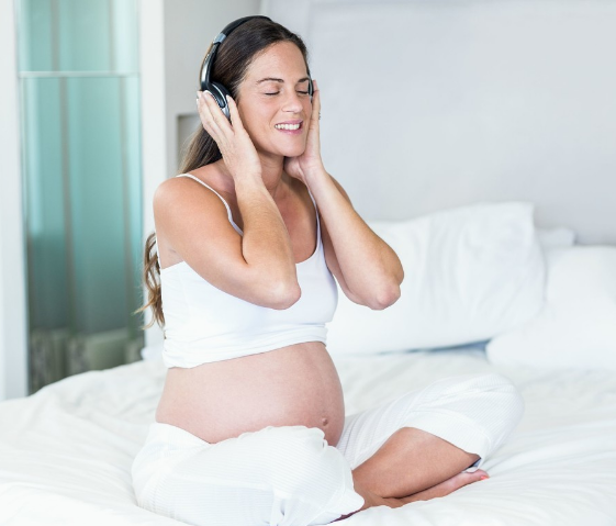 孕中期可以做哪些運動 孕婦可以多做呼吸練習