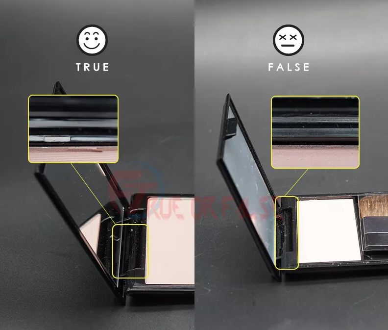 資生堂高光PK107真假圖片對比 資生堂高光PK107真假鑒別方法 資生堂高光PK107真假圖片對比 資生堂高光PK107真假鑒別方法