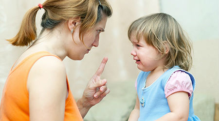 孩子不聽話喜歡對著干怎么教育 給寶寶制定一些規則