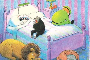 寶寶睡前聽故事 奇幻森林之大胃王比賽