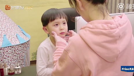 媽媽是超人大麟子不愿意道歉 讀懂孩子的心理防御和自尊需求