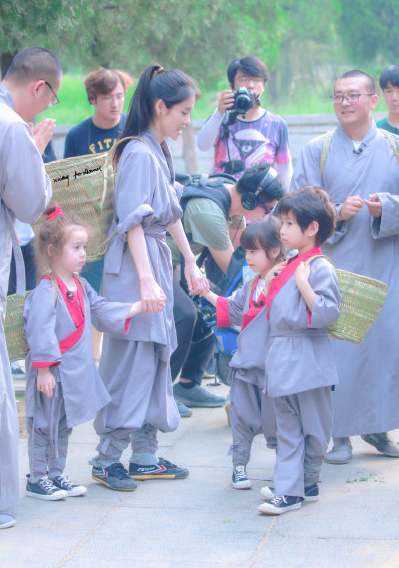 放開我北鼻張碧晨是第幾期 張碧晨放開我北鼻播出時(shí)間