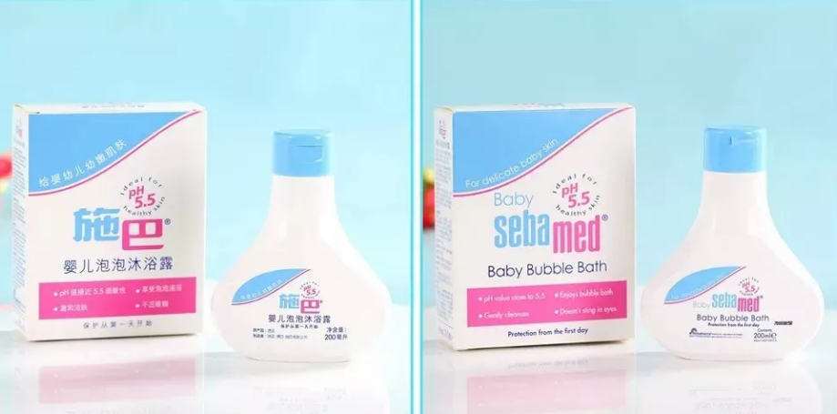 施巴嬰兒泡泡沐浴露使用心得 施巴嬰兒泡泡沐浴露可以洗頭嗎