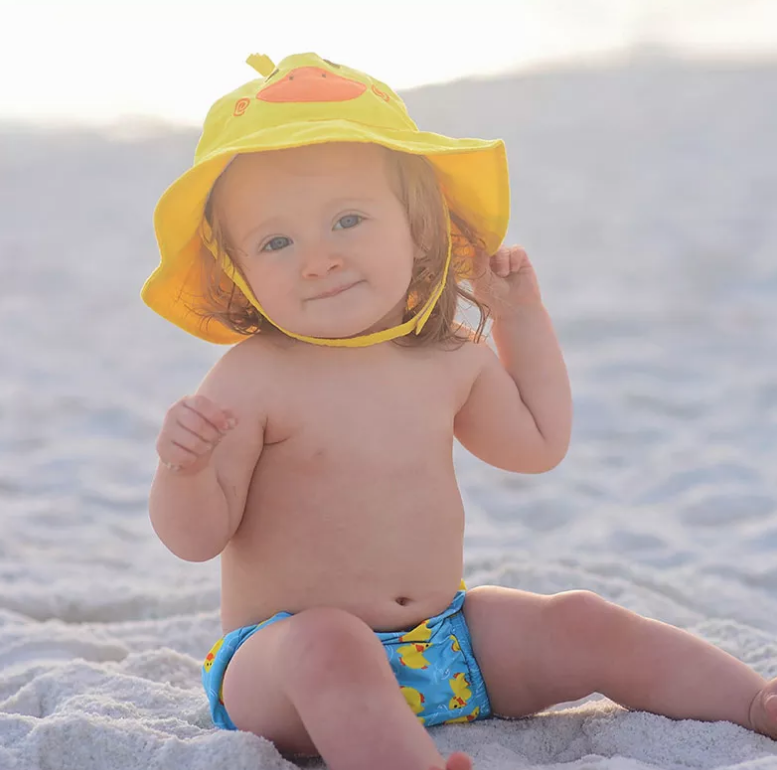 ZOOCCHiNi太陽(yáng)帽防曬效果好嗎 ZOOCCHiNi太陽(yáng)帽多少錢(qián)