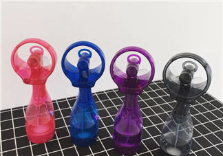 美國o2cool噴霧風扇好用嗎 美國o2cool噴霧風扇使用心得