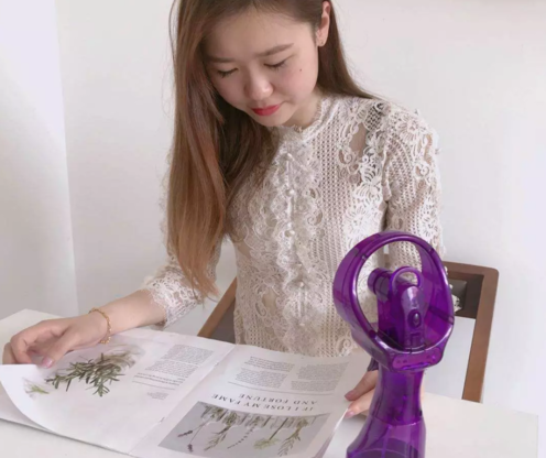 美國o2cool噴霧風扇好用嗎 美國o2cool噴霧風扇使用心得