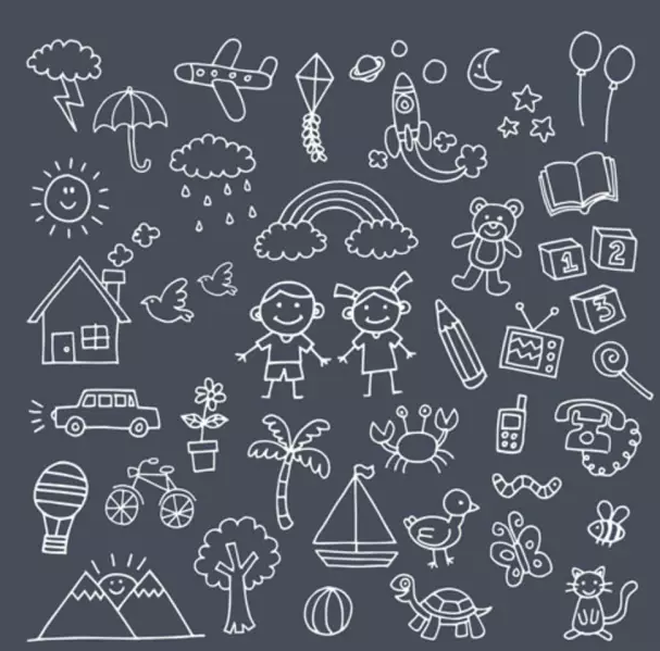 兒童節(jié)簡(jiǎn)筆畫圖片 歡慶六一兒童節(jié)簡(jiǎn)筆畫素材 兒童節(jié)簡(jiǎn)筆畫圖片 歡慶六一兒童節(jié)簡(jiǎn)筆畫素材