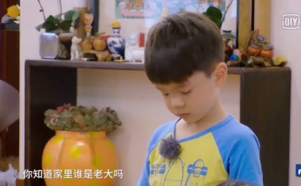 媽媽是超人家里霍思燕是老大 霍思燕嗯哼親密無間的朋友