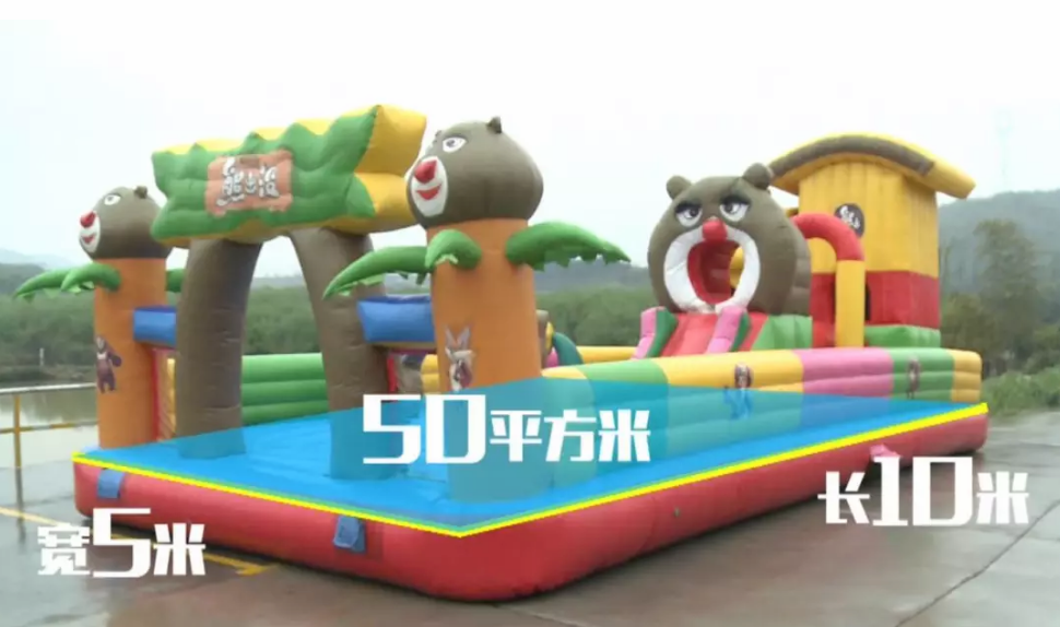 男童充氣城堡身亡怎么回事 充氣城堡有什么安全隱患