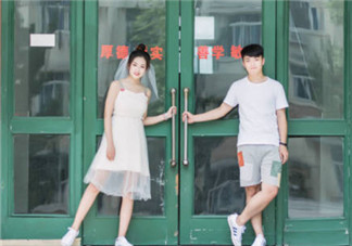 畢業季我們不分手的經典語錄 畢業季我們不分手的心情說說圖片