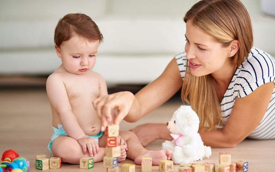 孩子不知不覺長大的心情說說 感慨孩子總是在不經意間長大的句子朋友圈